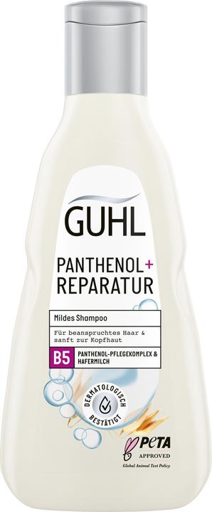 Immagine prodotto Guhl Panthenol+Reparatur Mildes Shampoo 250ml (250 ml)