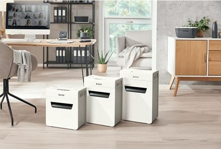 Produktbild Leitz IQ 8X PROTECT PREMIUM - Aktenvernichter (Partikelschnitt)