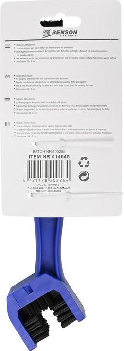 Produktbild Benson Kettenbürste