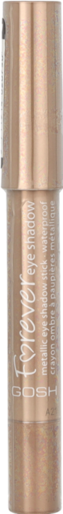 Copenhagen GOSH - Forever Eye Shadow - 01 Silver Rose (01 Silver Rose)