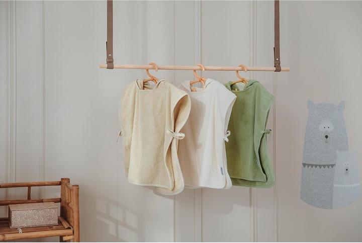 Produktbild Meyco Popcorn badeponcho