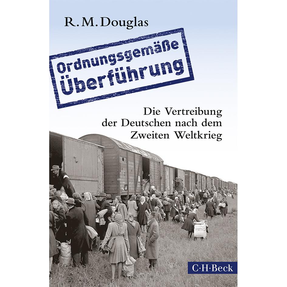 Ordnungsgemässe Überführung', Sachbücher von R. M. Douglas