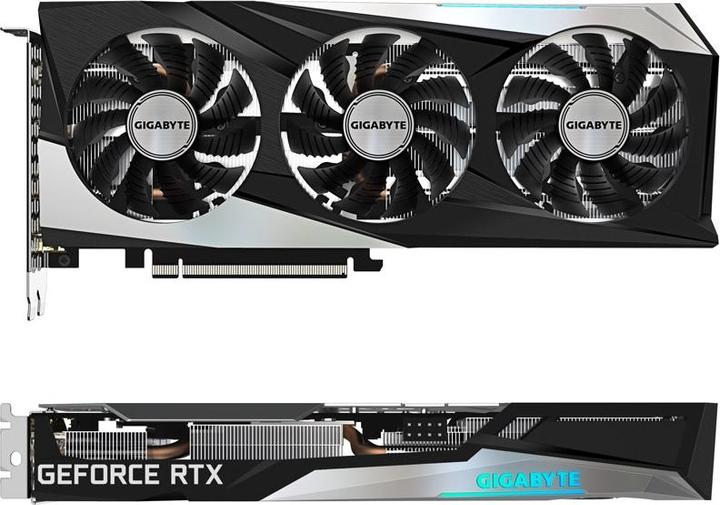 Produktbild Gigabyte GeForce RTX 3060 Gaming OC LHR (12 GB)
