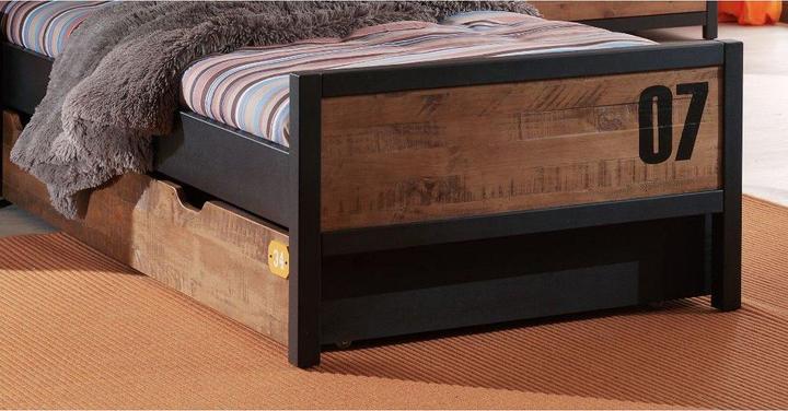 Image du produit Vipack Alex Lit Gigogne