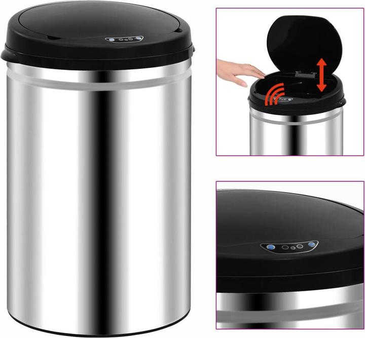 Immagine prodotto vidaXL Mülleimer (30 l)