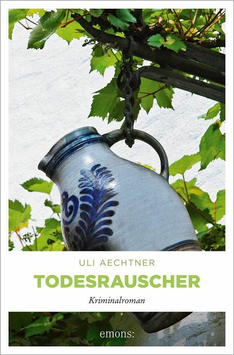 Produktbild Todesrauscher (Deutsch, Uli Aechtner, 2016)