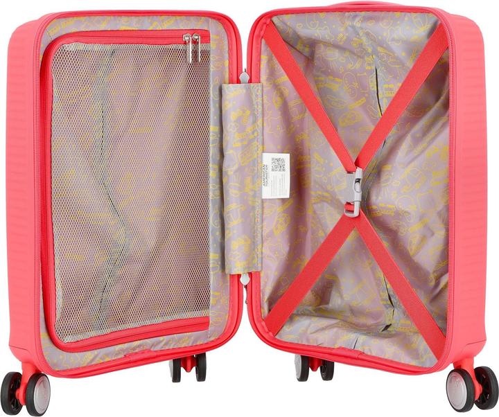 Actual product image American Tourister Soundbox Mini (22 l)