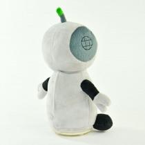 Actual product image Kögler Laber robot, rolls and turns, including bat (25 cm)