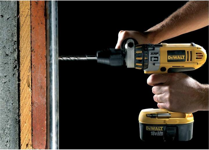 Actual product image DeWalt Multi-purpose drill 8x134x104mm (8 millimetres)