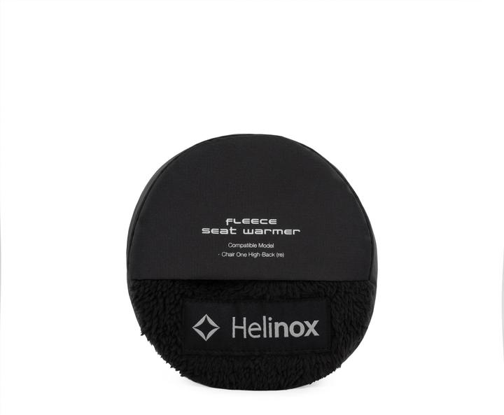 Produktbild Helinox Fleece Seat Warmer for Chair One HB (re) Black