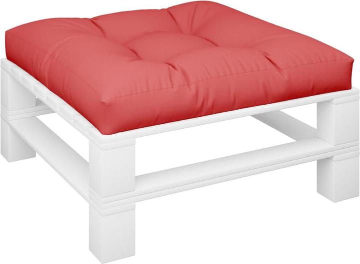 Produktbild vidaXL 10-tlg. Garten-Lounge-Set mit Kissen (80 x 80 cm)