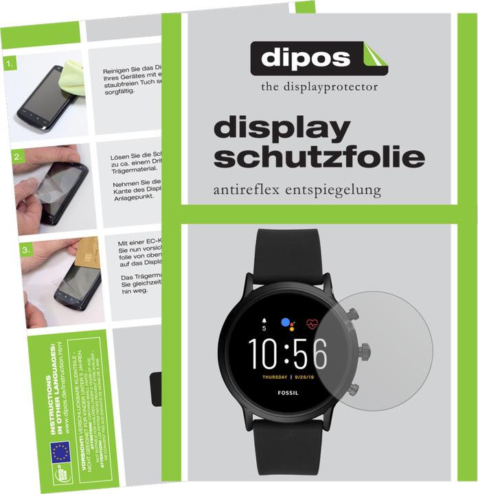 Actual product image Dipos Screen Protector Anti-Glare (Carlyle HR)