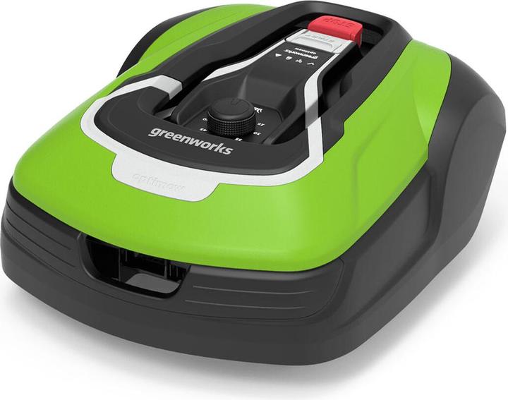 Greenworks Optimow 1000 (1000 m²)