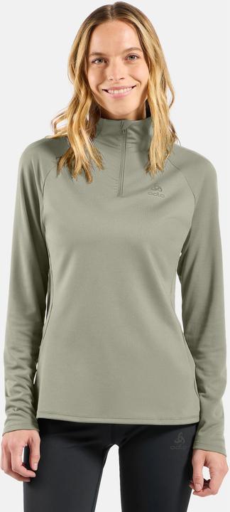 Actual product image Odlo Essential Ceramiwarm Half Zip (M)
