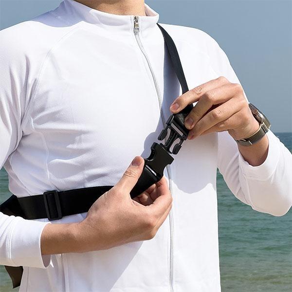 Image du produit GCS Sac Aquaproof Wodoodporna torebka czarny/black AR70-01728A