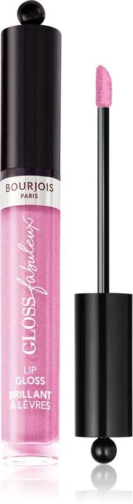 Actual product image Bourjois Gloss Fabuleux (12 Truly Grapeful)