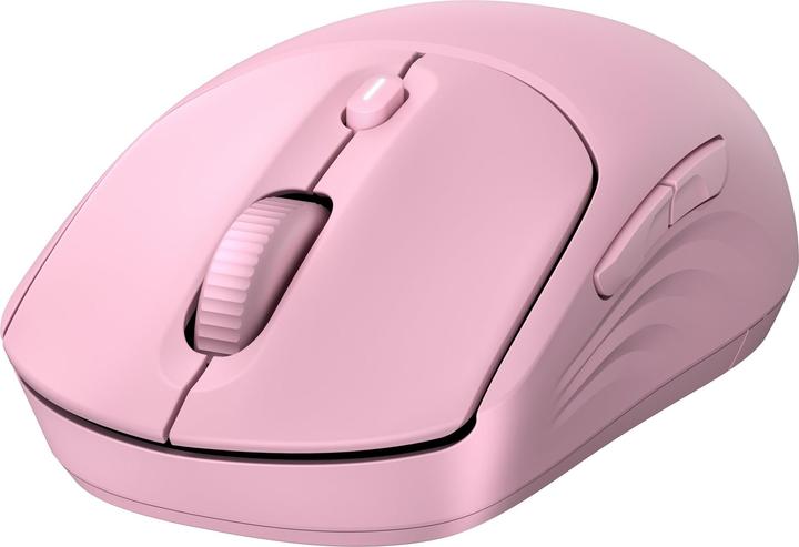 Actual product image HP 400 Quiet Pink Wireless Mouse (Wireless)