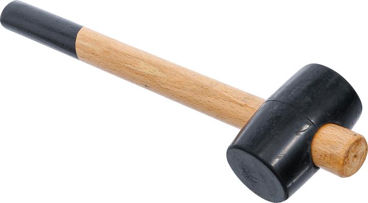Produktbild BGS Gummihammer Kopf-Ø 55 mm 250 g (361 g)