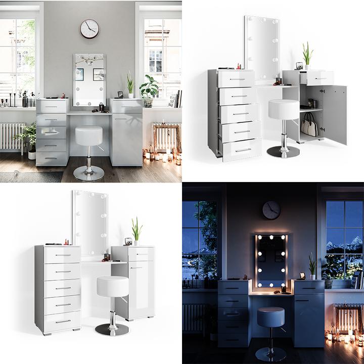 Image du produit Vicco Zoe (140 x 40 x 90 cm)