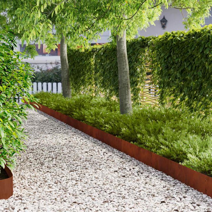 Produktbild vidaXL Raseneinfassung (103 cm)