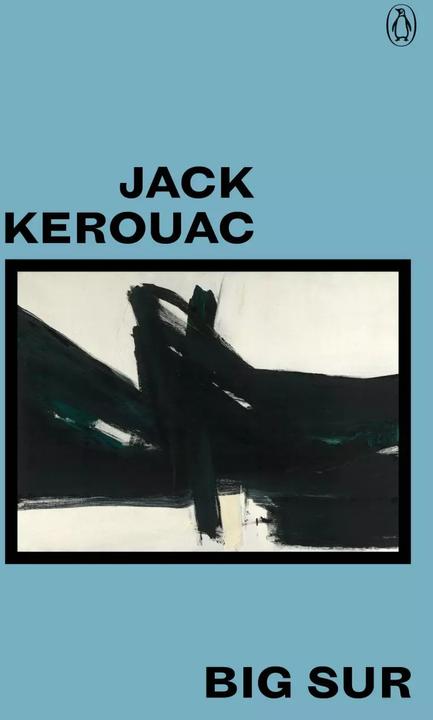 Produktbild Big Sur (Englisch, Jack Kerouac, 2018)