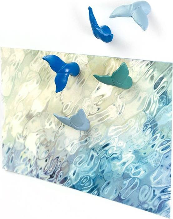 Actual product image Trendform Whale (5 x)