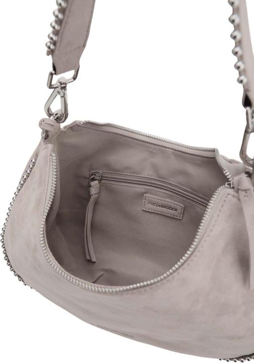 Produktbild FredsBruder All About Beads Schultertasche Leder 30.5 cm