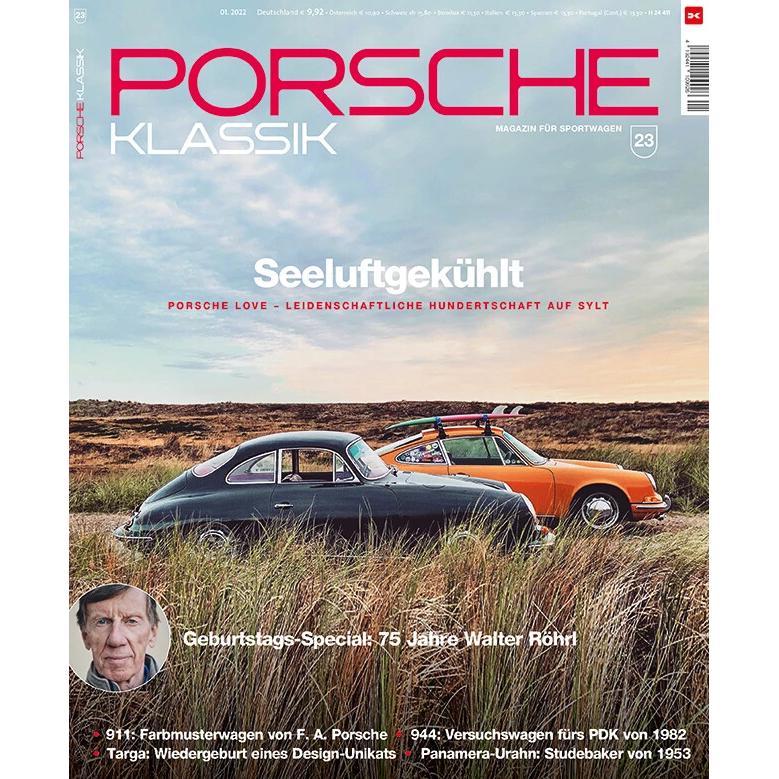 Porsche Klassik 01/2022 Nr. 23, Ratgeber
