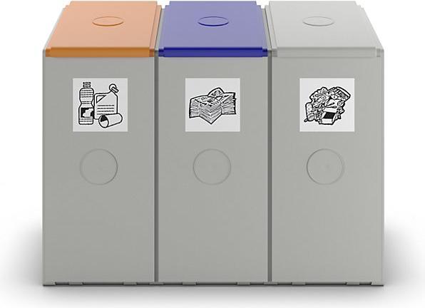 Produktbild kaiserkraft M74918 (120 l)