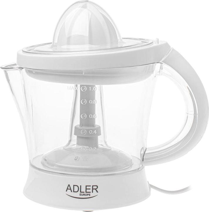 Immagine prodotto Adler AD 4014 Spremiagrumi, Bianco