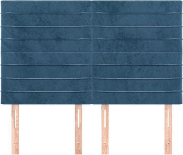 Produktbild vidaXL Kopfteil (144 x 5 x 128 cm)