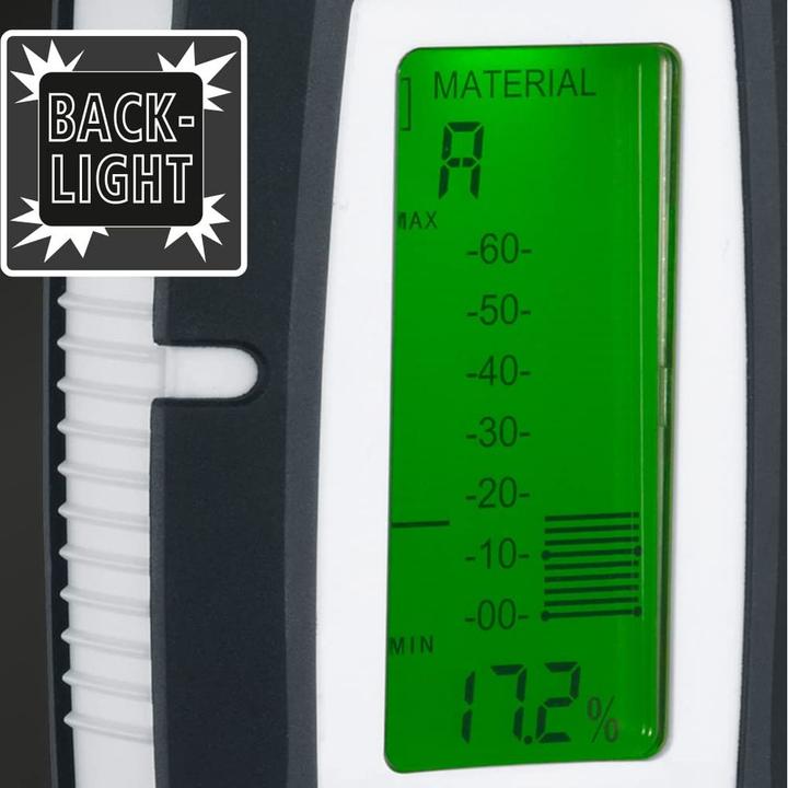 Actual product image Laserliner DampMaster Compact Pro Material Moisture Meter