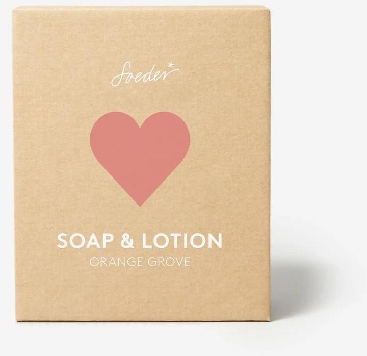 Produktbild Soeder* Orange Groove (Flüssigseife, 500 ml)