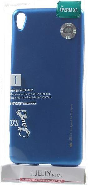 Image du produit Goospery i Série Jelly Metal (Sony Xperia XA)
