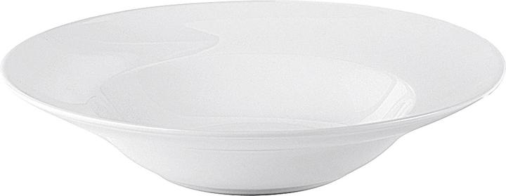Gretsch Pasta plate porcelain Ø27cm white