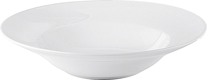 Actual product image Gretsch Pasta plate porcelain Ø27cm white (12 x)