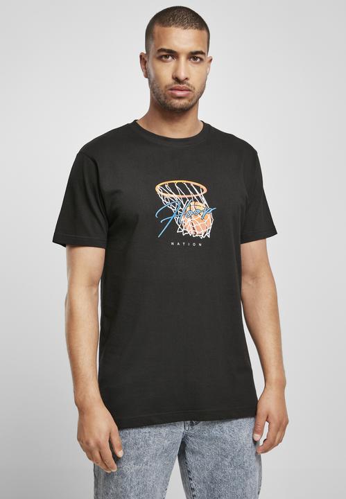 Actual product image MT Hoop Nation Tee - 15233 (XS)