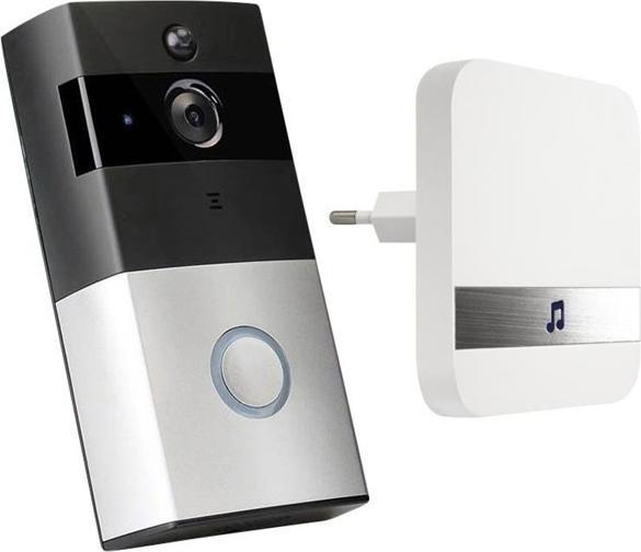Image du produit Home It Portier vidéo avec wi-fi et application (WiFi)