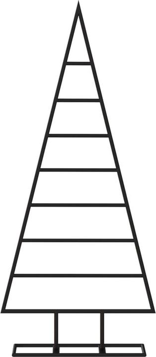 Produktbild vidaXL -Weihnachtsbaum für Dekorationen 150 cm