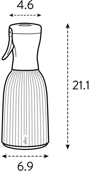 Produktbild Elho Vibes fold (0.37 l)