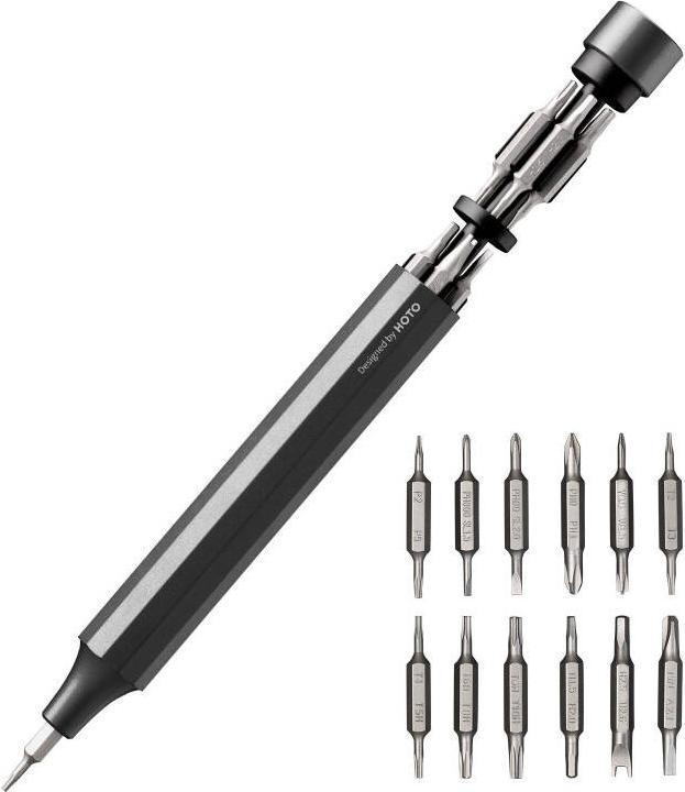 Actual product image Hoto 24-in-1 precision screwdriver GRY QWLSD004 (Set)