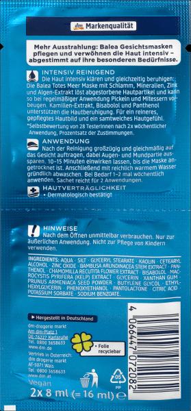 Produktbild dm Balea Totes Meer (16 ml)
