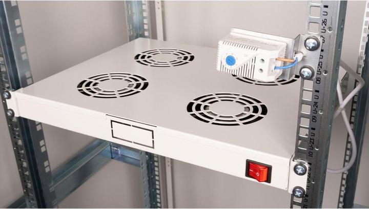 Immagine prodotto Roline Ventilatore da tetto da 19 pollici 4 ventilatori