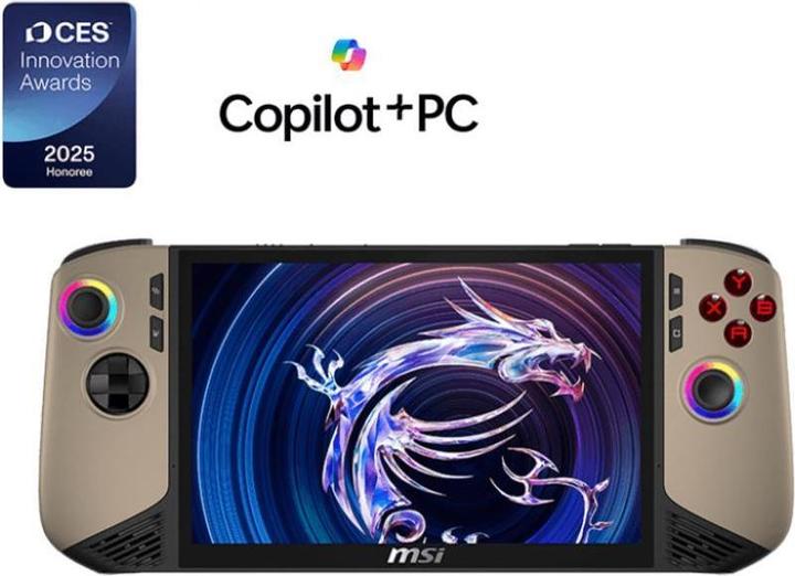 Image du produit MSI CLAW 8 AI+ A2VM