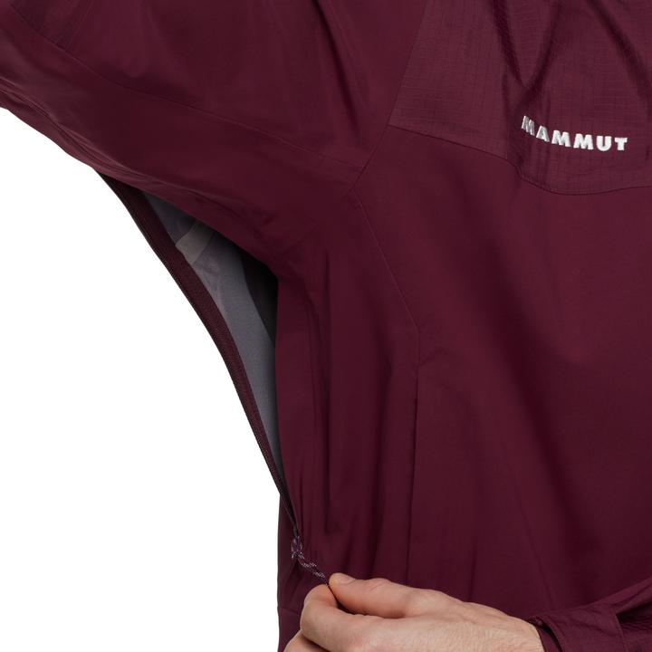 Produktbild Mammut Ducan Guide HS Hooded Jacket, Hardshelljacke (XL)