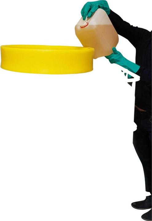 Produktbild eurokraft basic PE-Trichter für Tankcontainer IBC/KTC