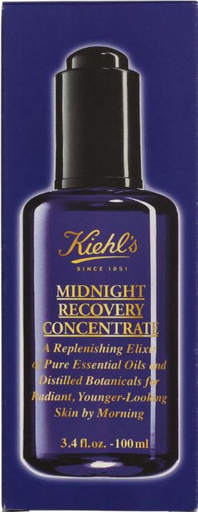 Produktbild Kiehl's Midnight Recovery Concentrate (100 ml)
