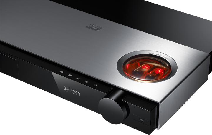 Actual product image Samsung Ht-F9750w