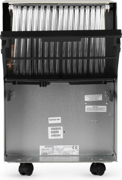 Actual product image Oasis D260 Eco (70 m², 26 l/24h)