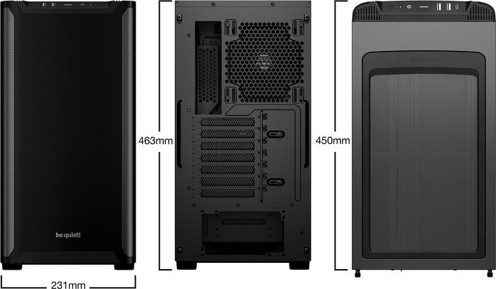 Produktbild Kiebel Professional PC 14 (Core i9-14900KF, 32 GB, 1000 GB, UHD Graphics 770)